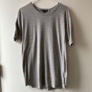 Helmut Lang men’s medium gray cotton t-shirt